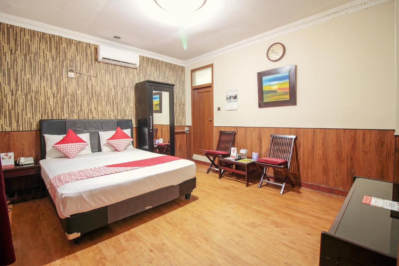 Vaccinated Staff - Oyo 352 Homestay Sabang 반둥 외부 사진