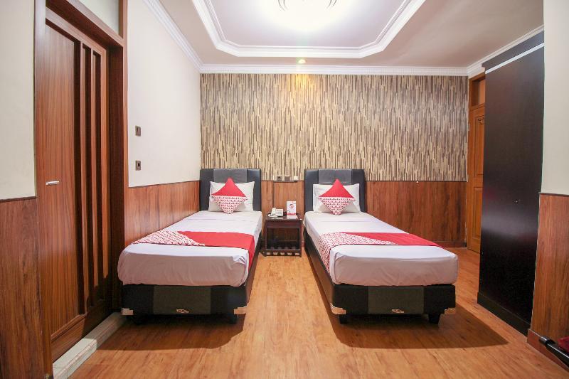 Vaccinated Staff - Oyo 352 Homestay Sabang 반둥 외부 사진