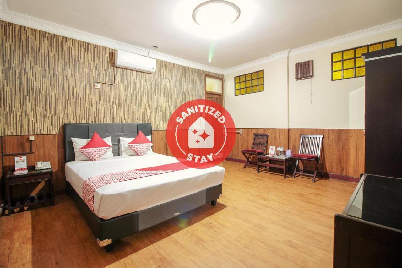 Vaccinated Staff - Oyo 352 Homestay Sabang 반둥 외부 사진